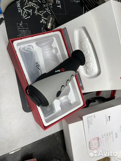 Тепловизионный монокуляр iRay xEye C2W