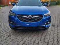 Opel Grandland X 1.5 AT, 2018, 85 000 км, с пробегом, цена 1 920 000 руб.