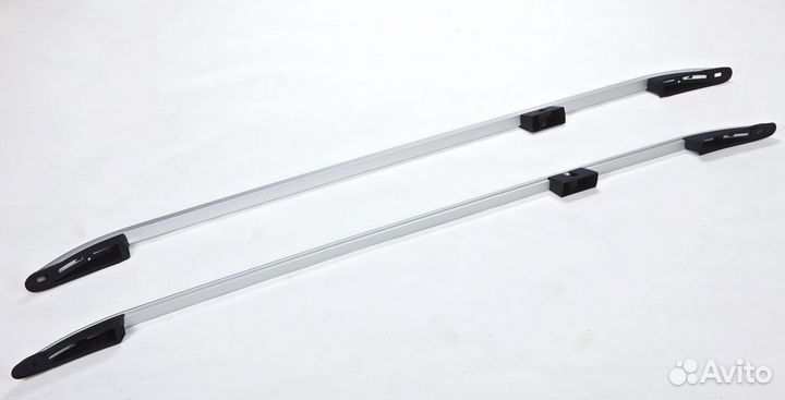 Рейлинги на Volkswagen Multivan (короткая база)