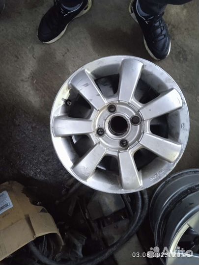 Литые диски r 13