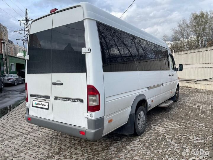 Mercedes-Benz Sprinter Classic 2.1 МТ, 2013, 536 000 км