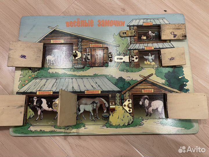 Развивающие игры