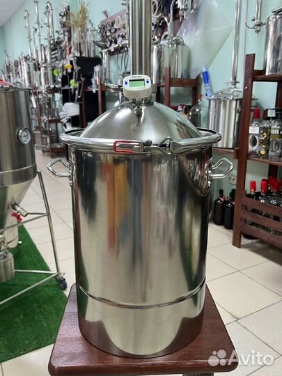 Самогонный аппарат (Колонного типа)