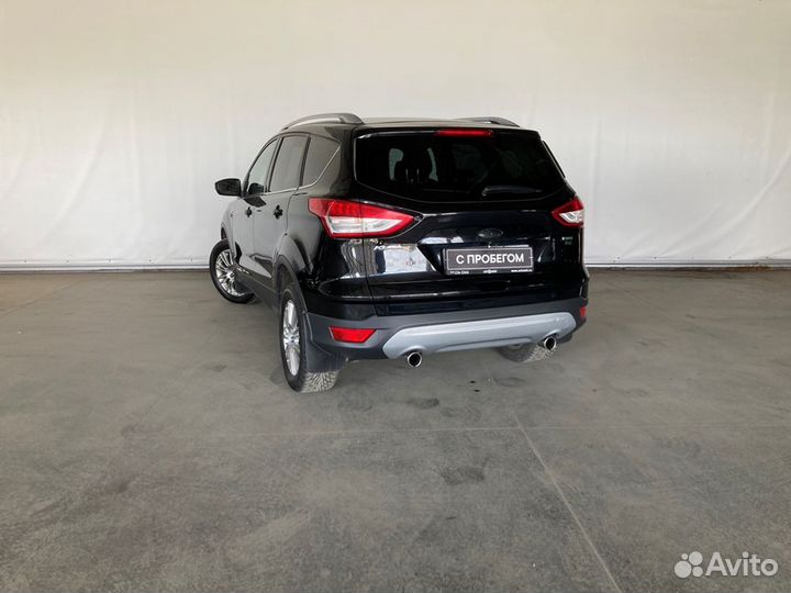 Ford Kuga 1.6 AT, 2014, 61 885 км