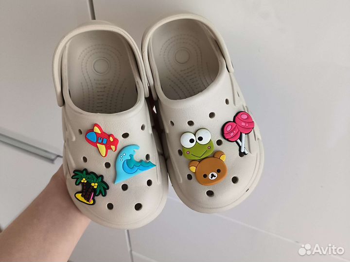 Джибитсы для Crocs / Кроксов