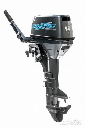 Лодочный мотор Mikatsu (Микатсу) M9.8FHS