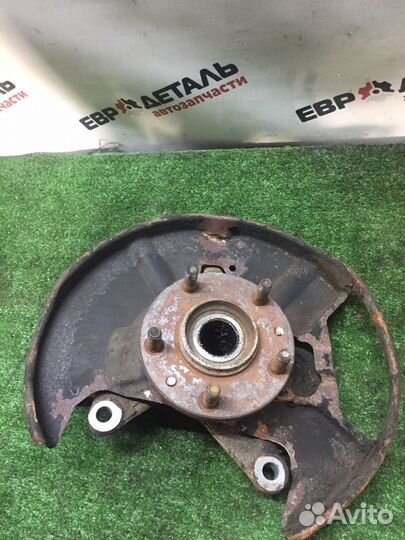 Кулак поворотный передний левый Mazda Cx-7