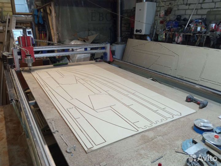 Мотолодка Север 380