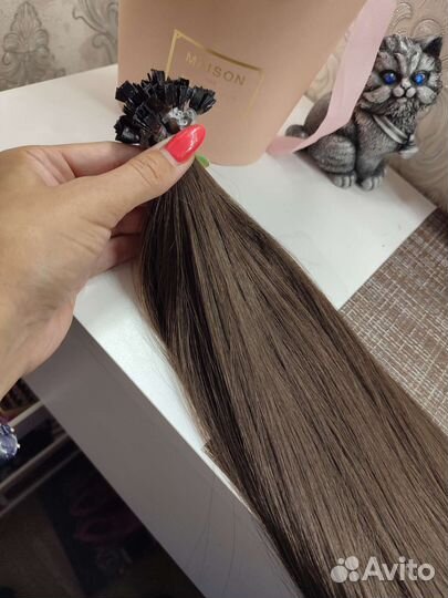 Волосы для наращивания