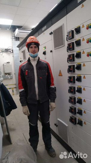 Электрик Услуги электрика честно