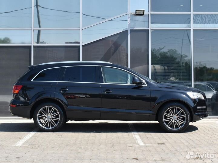 Audi Q7 3.6 AT, 2008, 197 855 км