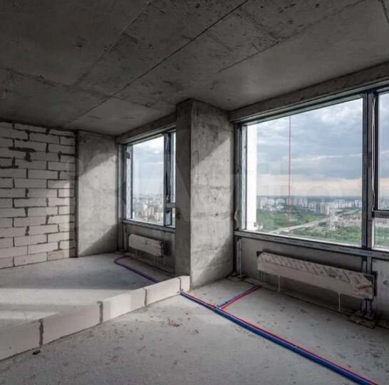 2-к. квартира, 83 м², 5/16 эт.