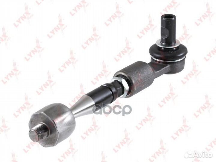 Тяга рулевая в сборе с наконечником перед