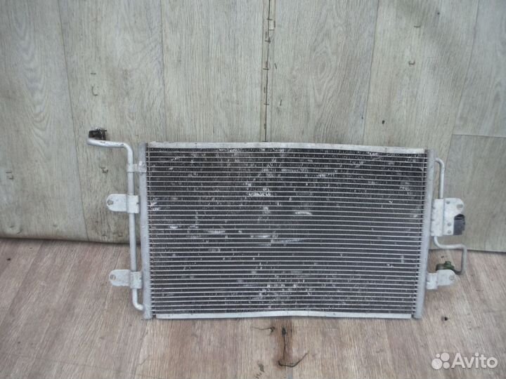 Радиатор кондиционера Skoda Octavia A4 Tour 2011