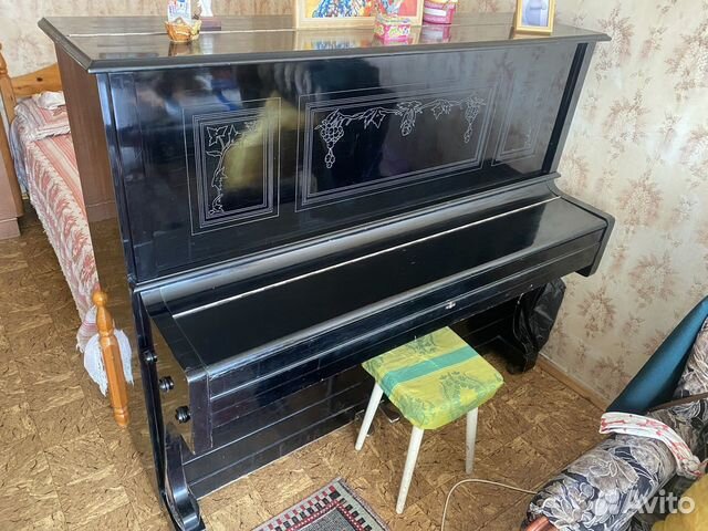 Пианино Аккорд