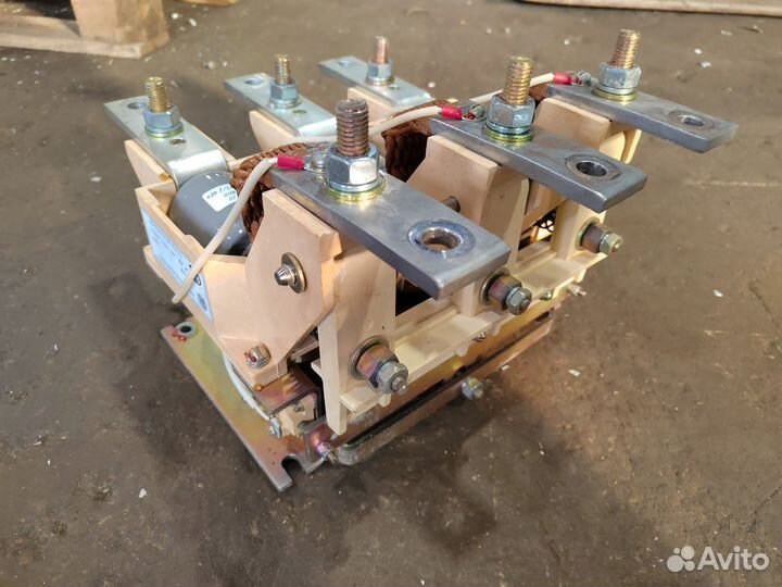 Контактор кв 1,14/630