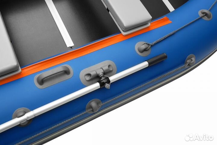 Лодка пвх Роджер (Roger) Hunter Keel 3500