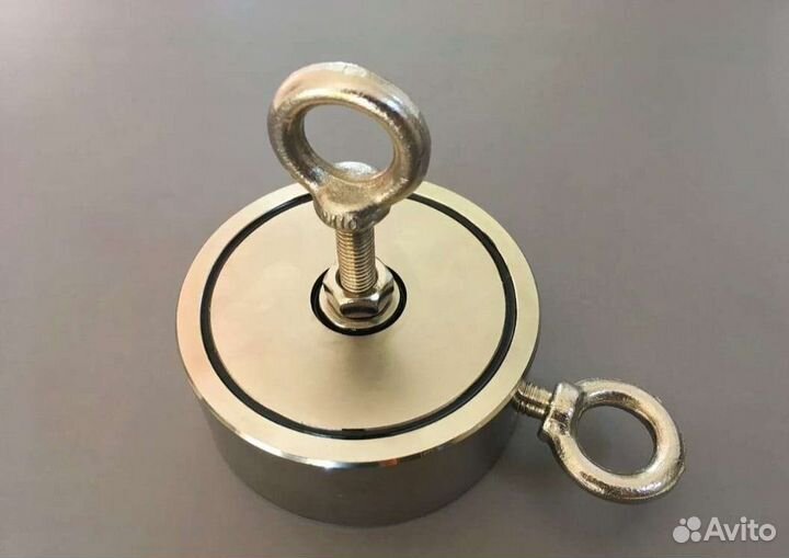 Поисковый магнит F 200x2 лот Авито доставка