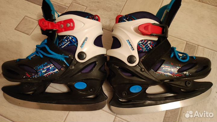Коньки детские