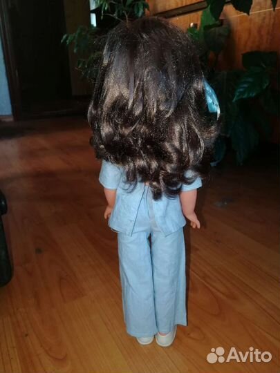 Кукла гдр советского периода