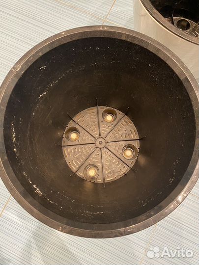 Горшок для цветов 16 литров