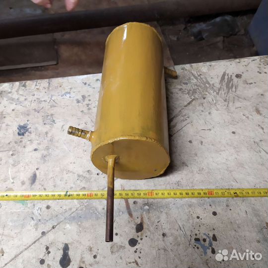 Дистиллятор латунная трубка