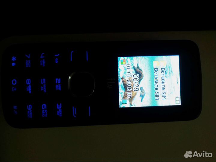 Телефон Fly FF179