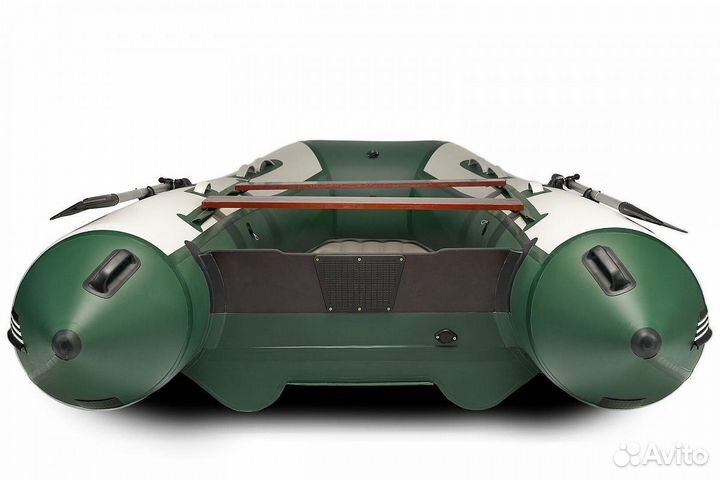 Премиальная лодка Mishimo DF lite 370