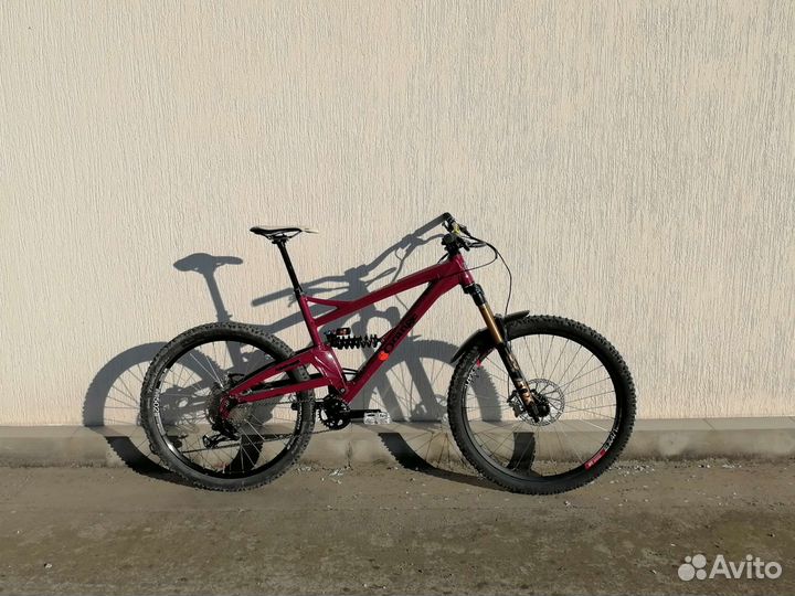 Дербан Orange alpine 6 29