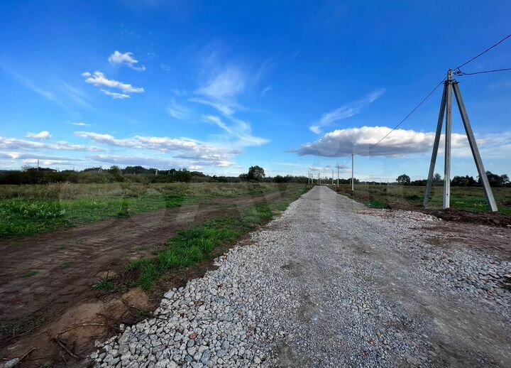 Участок 10 сот. (ИЖС)