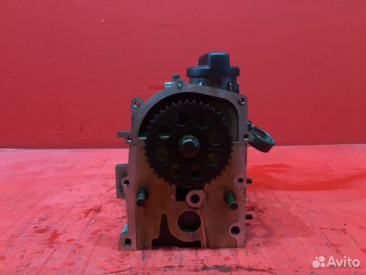 ГБЦ Skoda Fabia 1 хетчбэк BMD 1.2L 1198 куб.см