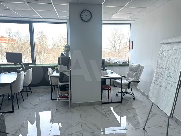 Премиум Офис, 65 м²