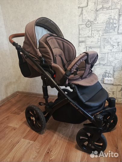 Коляска Tutis mimi style 3 в 1