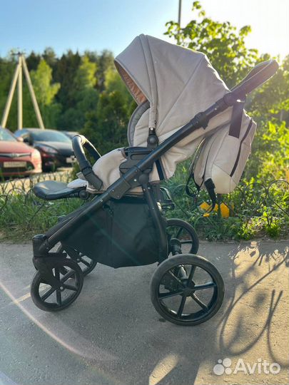 Коляска 2 в 1 Tutis nanni