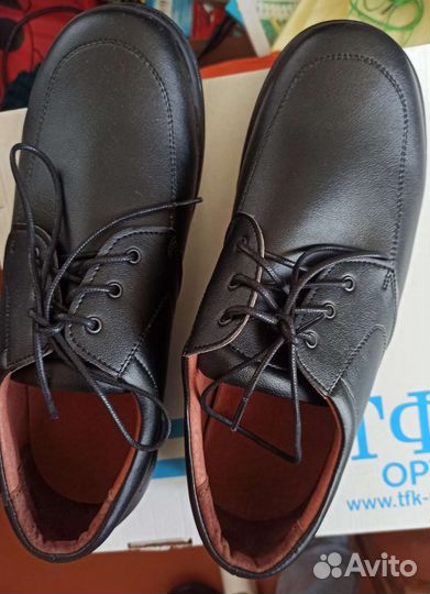 Туфли мужские 41 размер новые