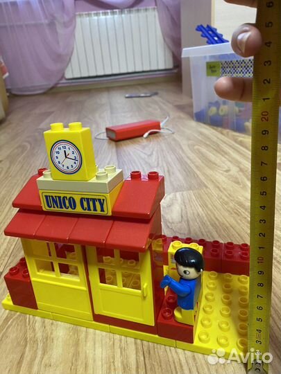 Конструктор Unicon Почта