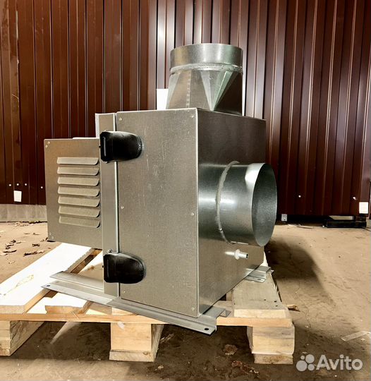 Вентилятор кухонный 3000 м3ч