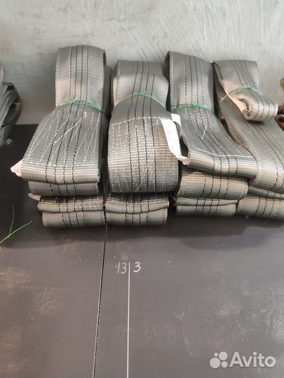 Строп петлевой (текстильный) 8 т./3,5 м