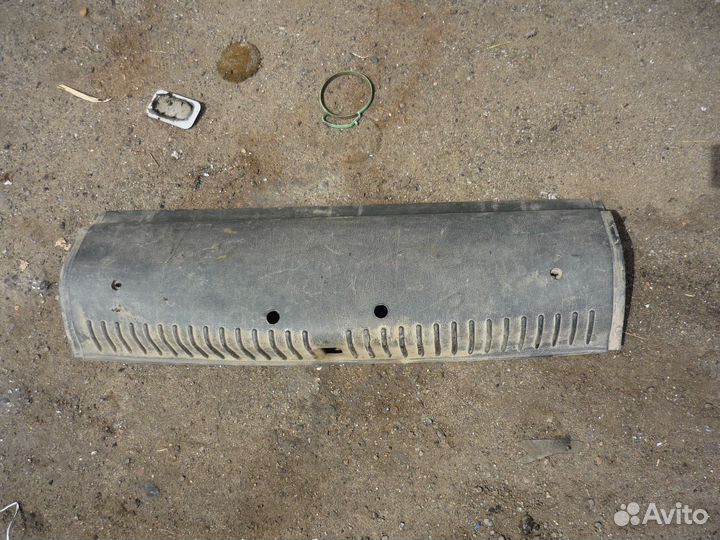 Обшивка багажника форд мондео 2