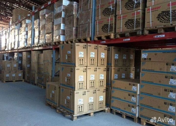 Кондиционер с установкой