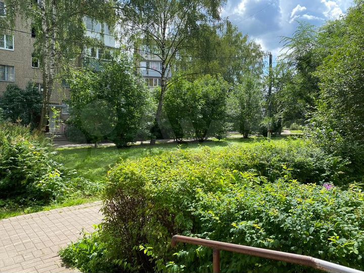 2-к. квартира, 46,1 м², 2/5 эт.