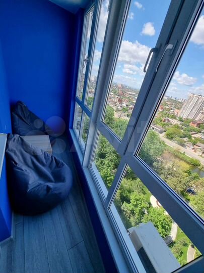 Квартира-студия, 23 м², 15/17 эт.