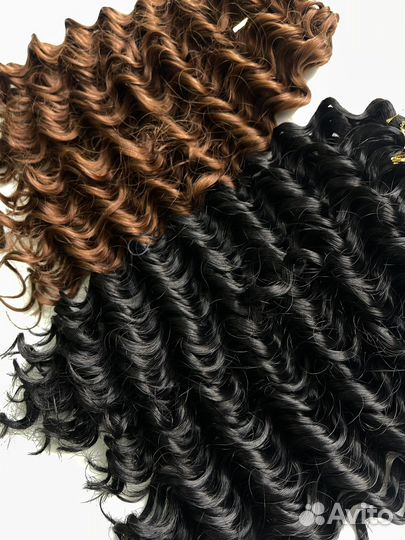 Волосы кудри