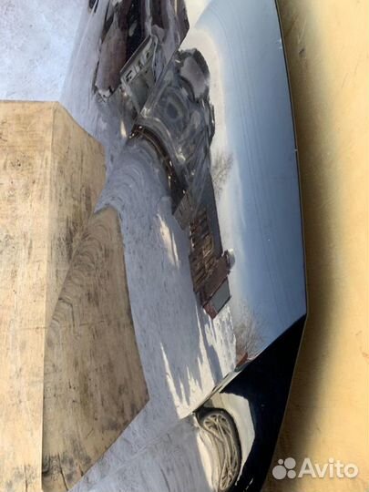 Капот VW Passat CC