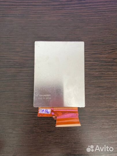 Портативный терминальный дисплей LQ035Q7DB05