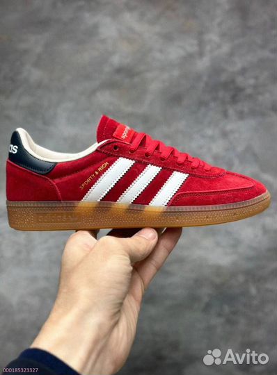 Женские кроссовки Adidas Samba: стиль и комфорт