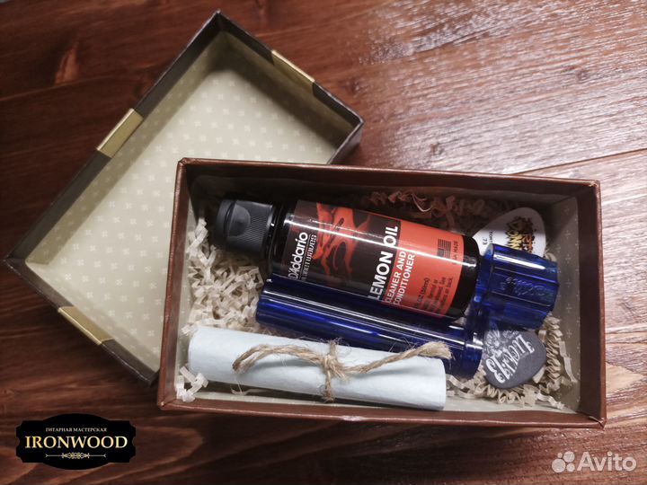 Подарок для гитариста