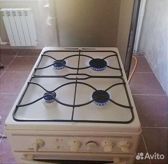 Плита газовая