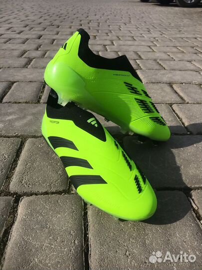 Детские бутсы Adidas predator