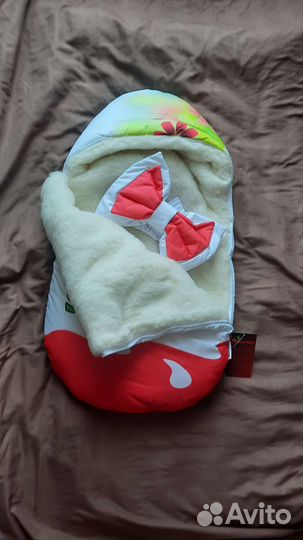 Конверт на выписку